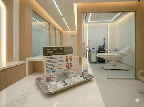 Non-Surgical BBL (Buttock Contouring & Volume Enhancement)