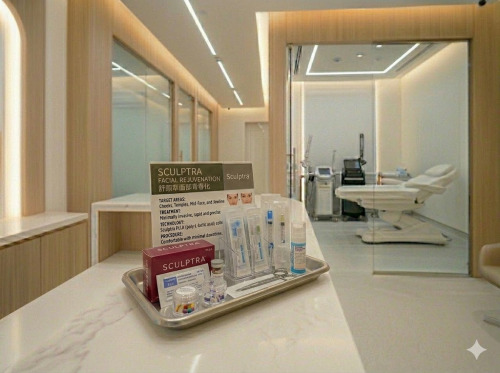 Sculptra Facial Rejuvenation