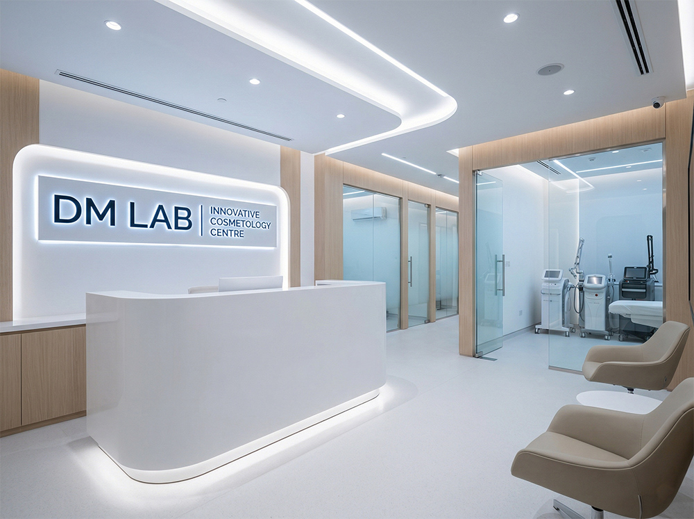 About DM Lab