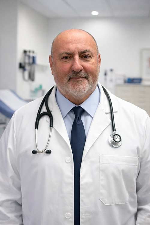 Dr. Boris Ripa, MD